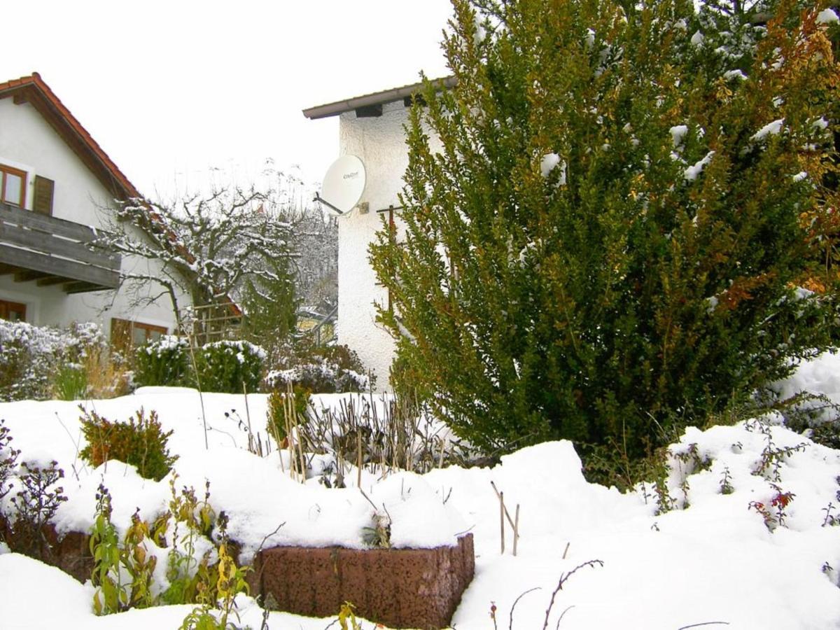 Ferienwohnung Keckl Beilngries Exteriér fotografie